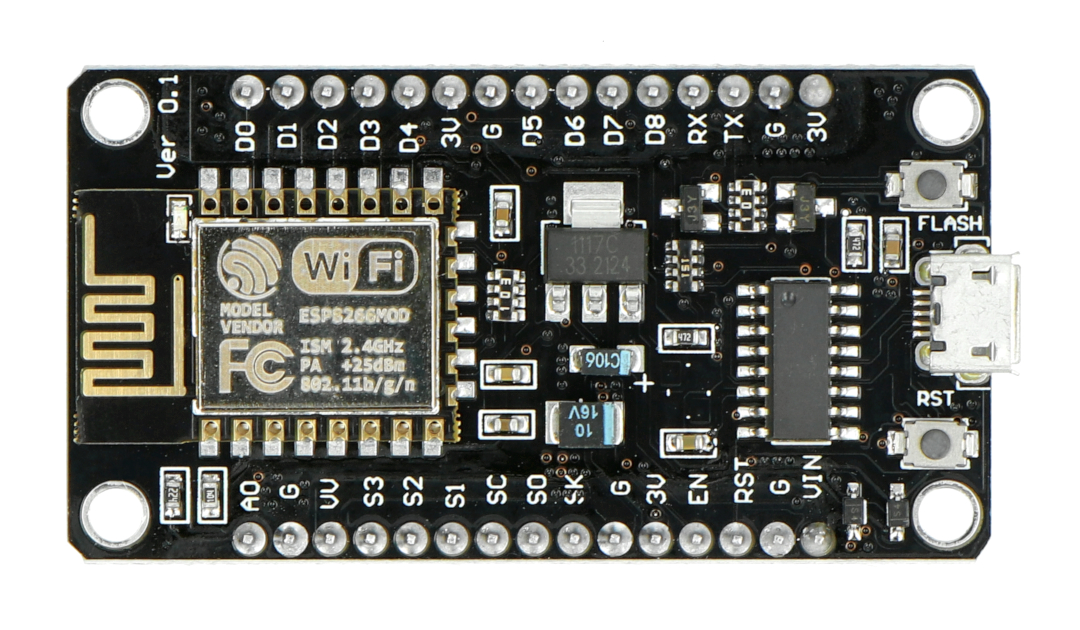 Zdjęcie ESP8266